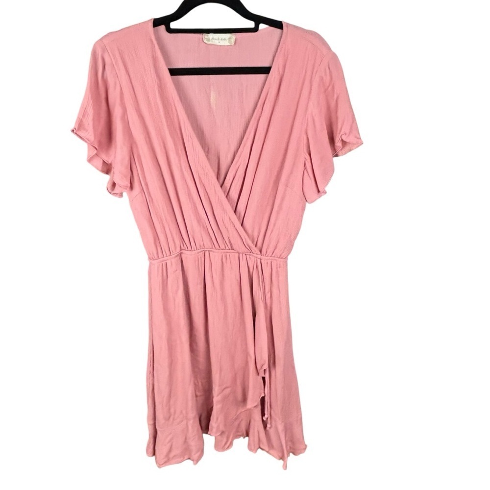 Altar'd State Pink dress